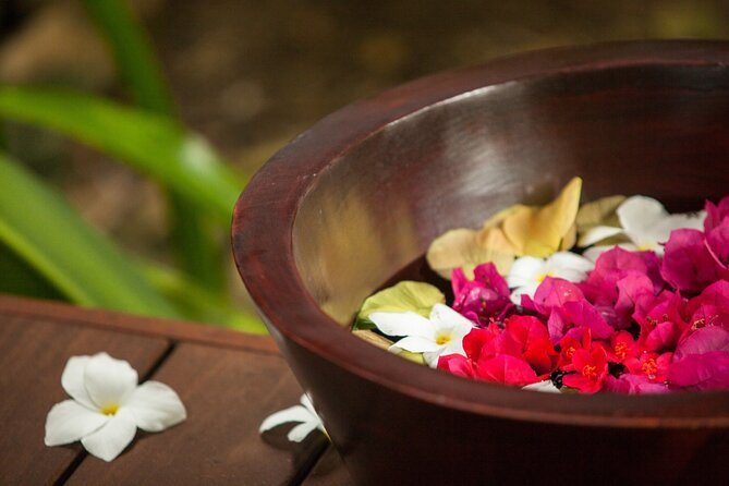 Yoga at sunrise at Sofitel Moorea, overlooking Tahiti - The value of $30.37