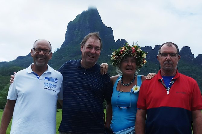 You drive, I guide you - Key points to know before you book